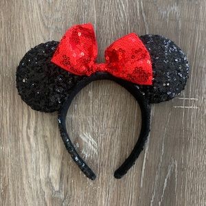 Minnie Ears Headband